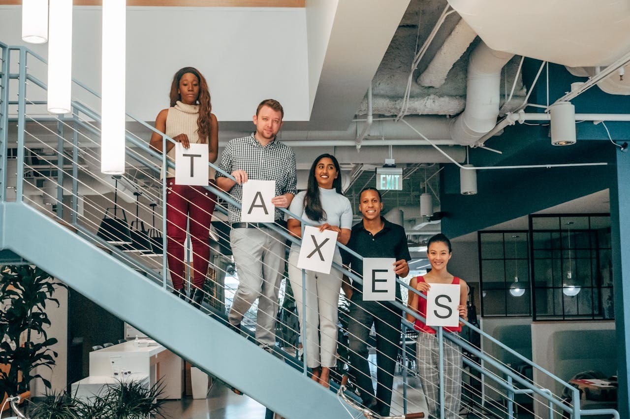 Taxes on individuals