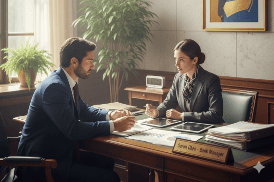 Business Loan Process