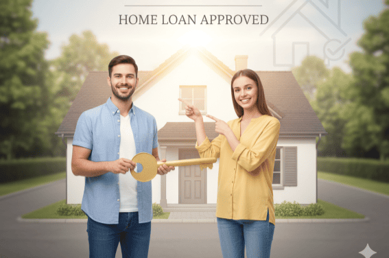 Home Loan Process