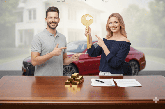 Secured Loan Process
