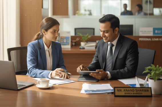 Personal Loan Process