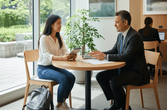 Business Loan Process 