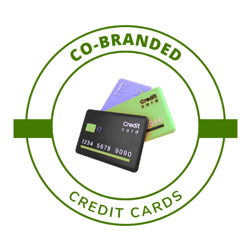 Credit Card Co-branded
