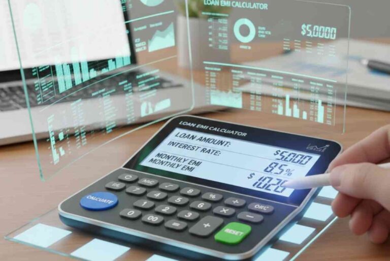 EMI Calculator
