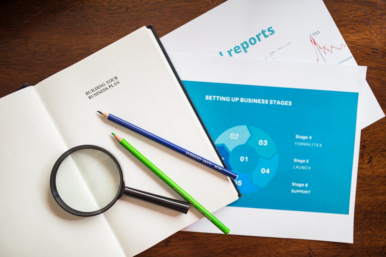 How to Write a Business Plan, Step by Step Guide