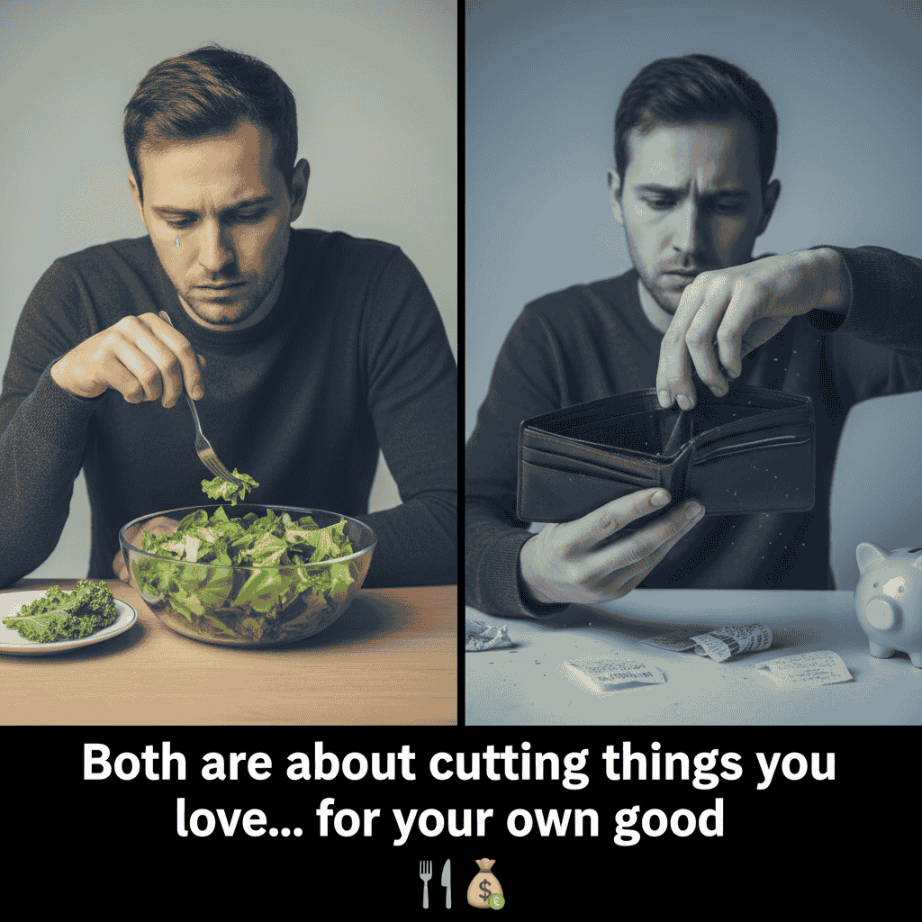 Diet vs Budget