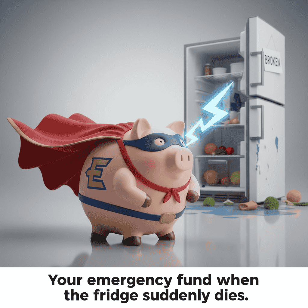 emergency fund