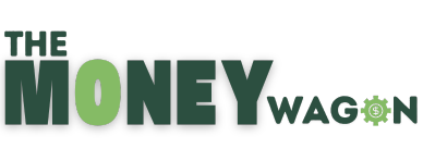 The Money Wagon Logo