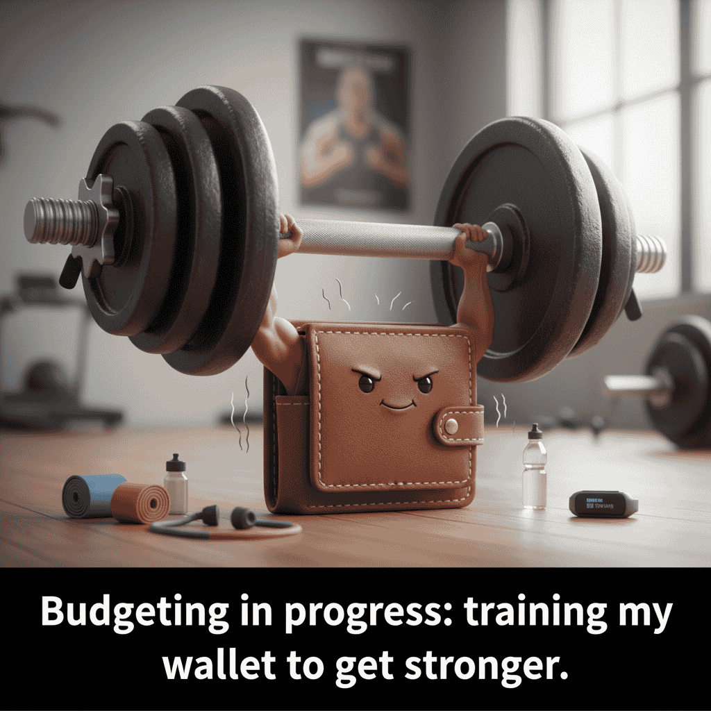 Wallet Gym