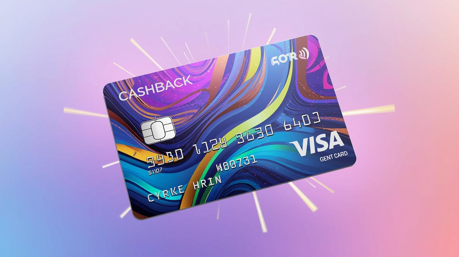 Cashback Credit Card