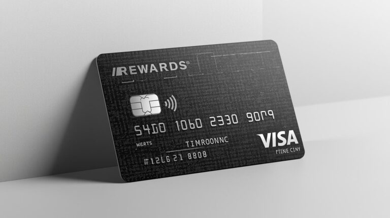 Rewards Credit Card